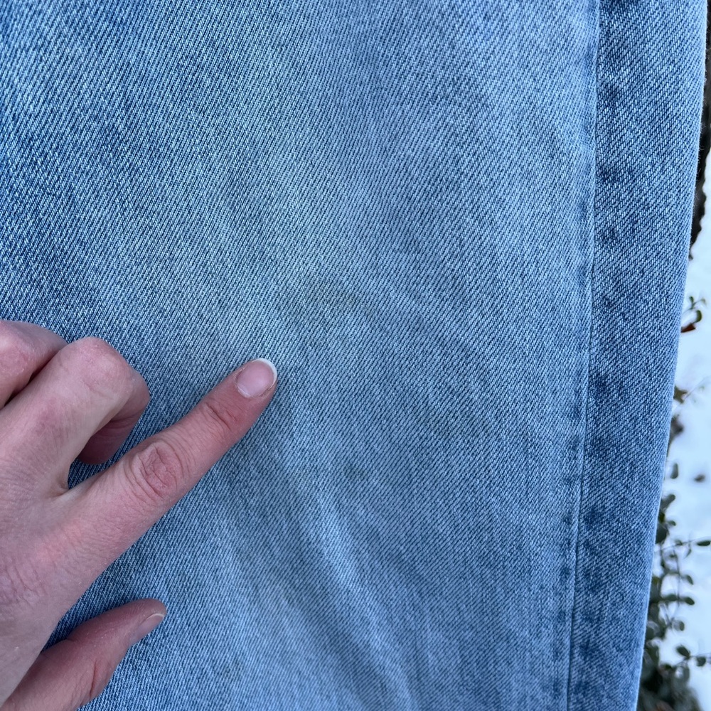 Everlane 90s Cheeky Jeans - Picture 3 of 14